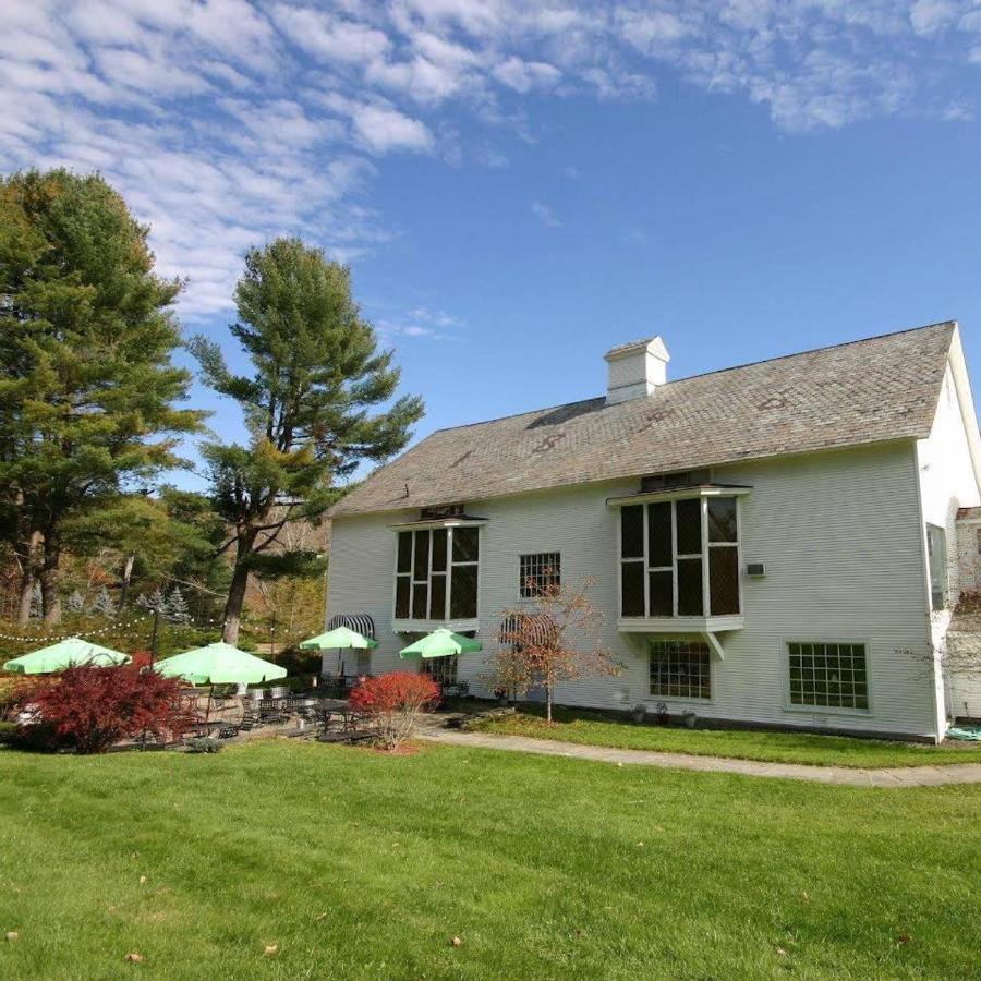 The 1896 House Country Inn - Brookside & Pondside Williamstown Zewnętrze zdjęcie